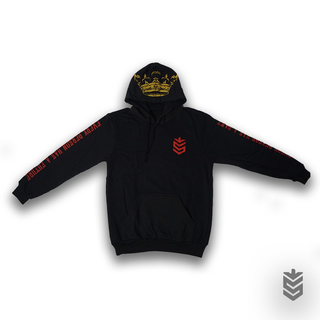 SK69 - Jaket - Hoodie Royal Blood