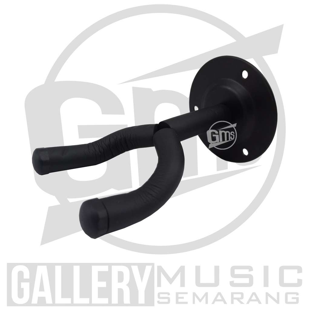 Stand Gitar Gantung Import / Hanger Gitar / Bracket Gitar Type B (A23)