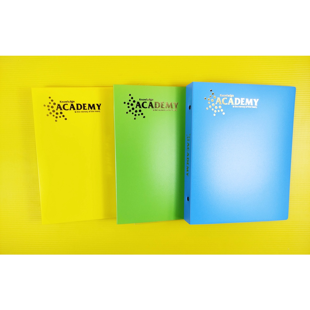 

MAP BINDER NOTE JOYKO B5 - MHAC - M479 / ACADEMY