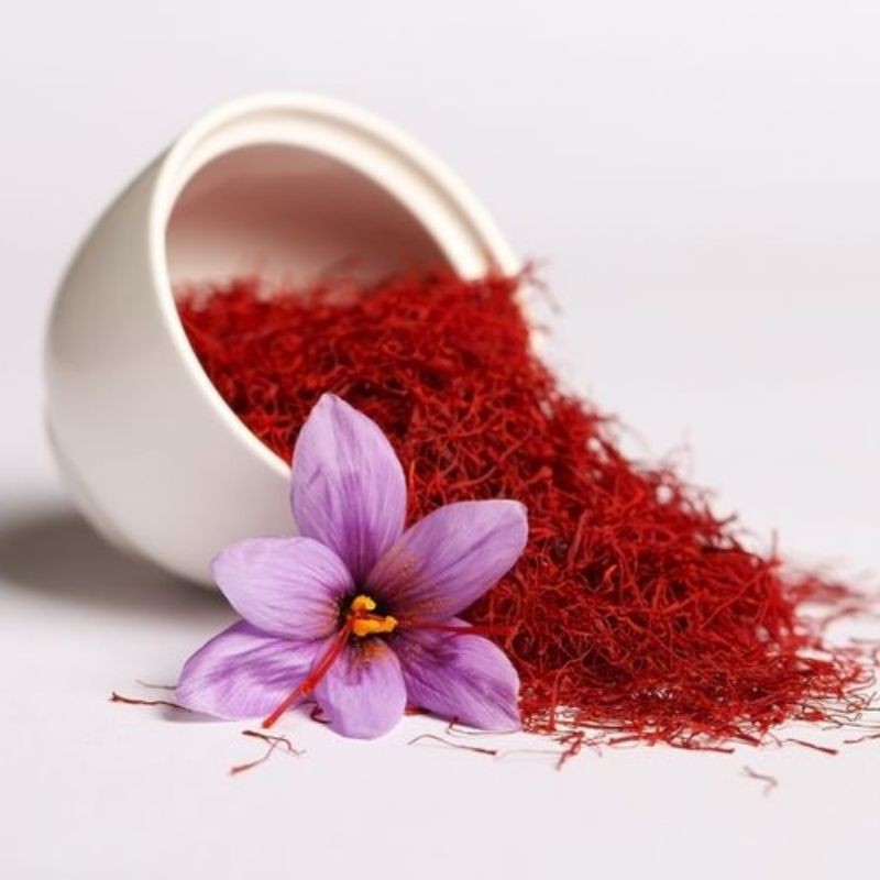 

Premium Saffron Ekstra Super Negin 100% Asli No Curah