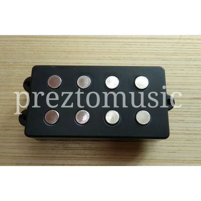 pickup bass model musicman MBF
