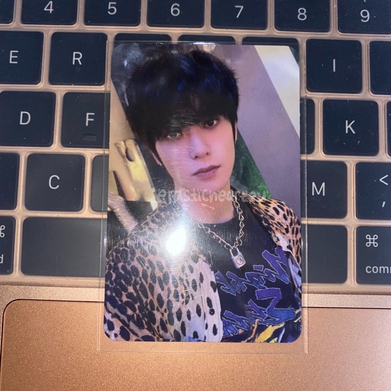 JAEHYUN UNIVERSE JEWEL PC PHOTOCARD
