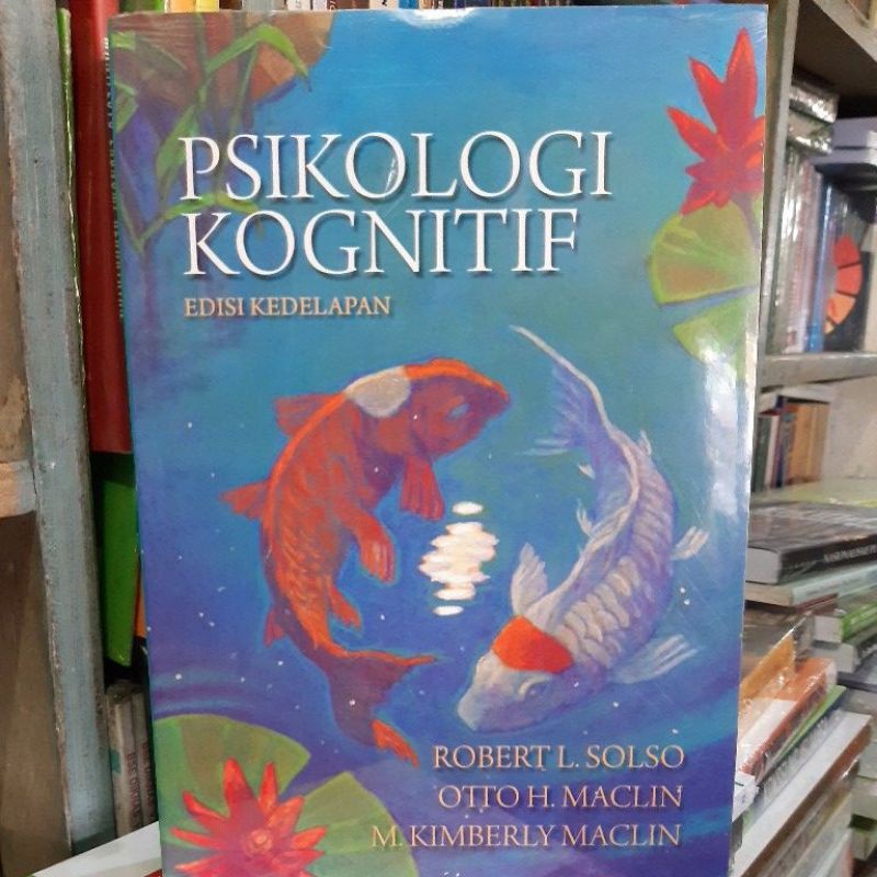 psikologi kognitif edisi ke 8