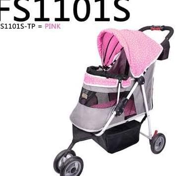 pet stroller ibiyaya ---Murah---