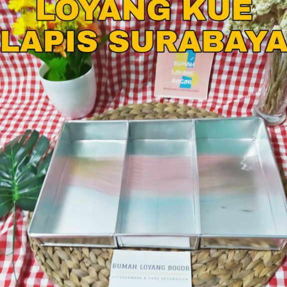 Loyang Lapis Surabaya