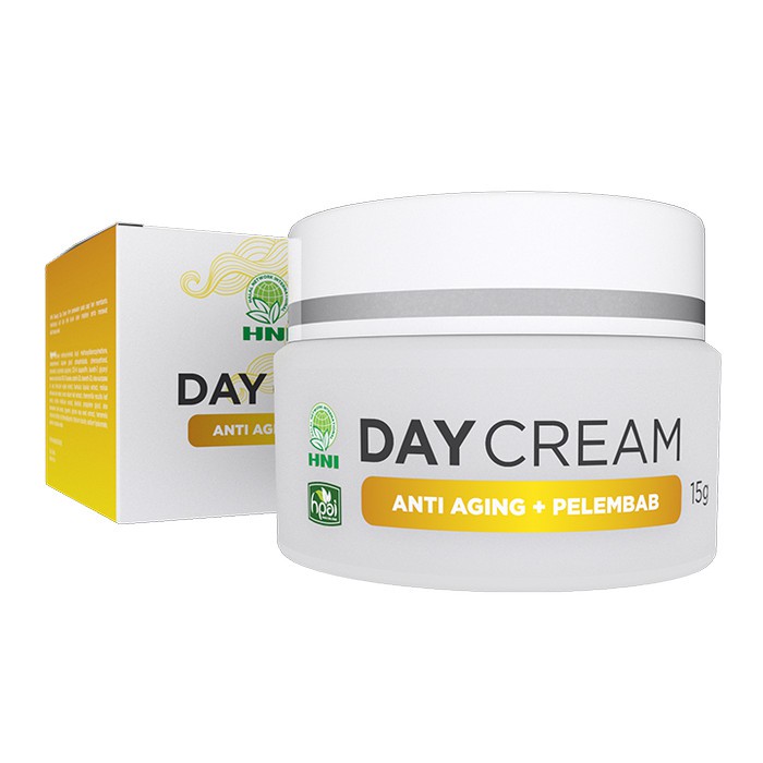 Cream Siang/ Cream Wajah/ Beauty Day Cream Herbal
