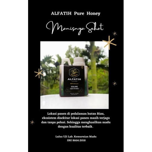 

Madu Sialang by ALFATIH