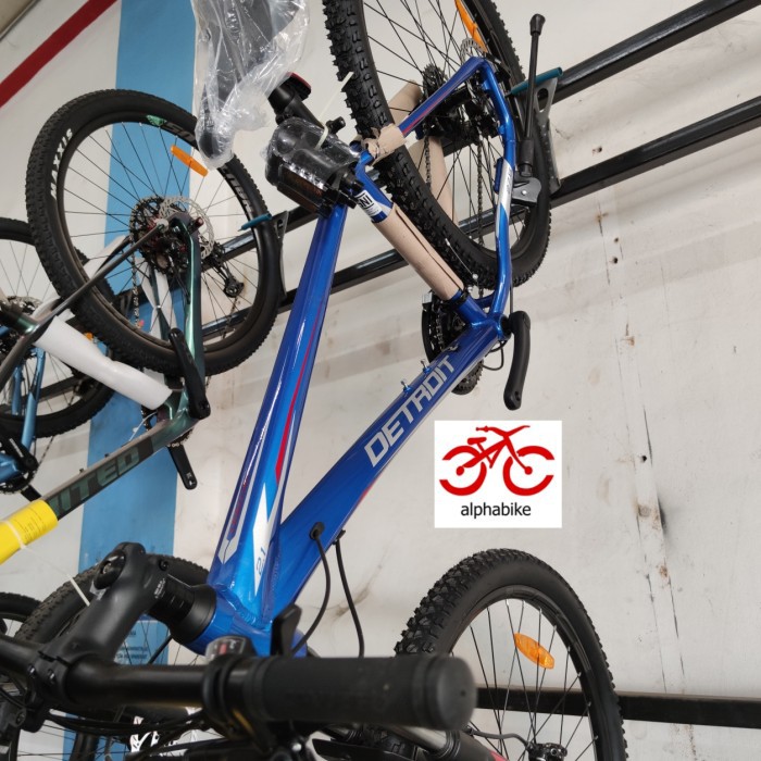 SEPEDA GUNUNG MTB 27.5 UNITED DETROIT 2.1