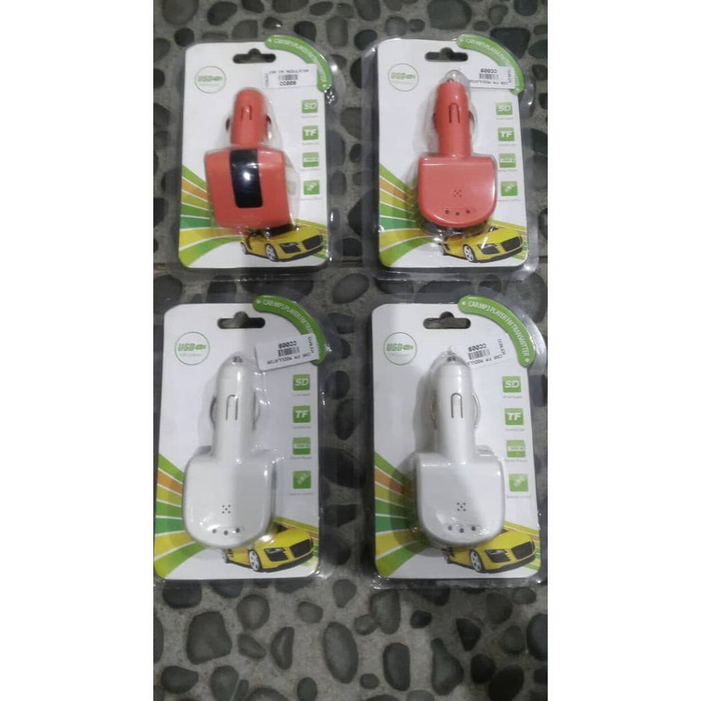 HOT PROMO mp3 modulator   fm modulator   car mp3   music player mobil MF.