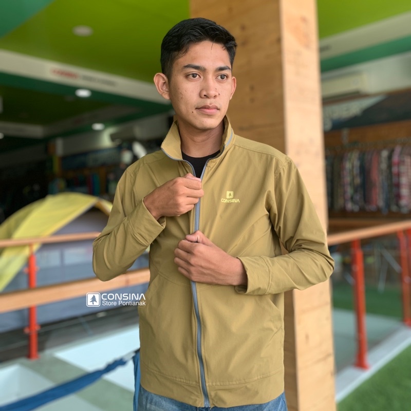 Consina Bonfire Jaket Harian