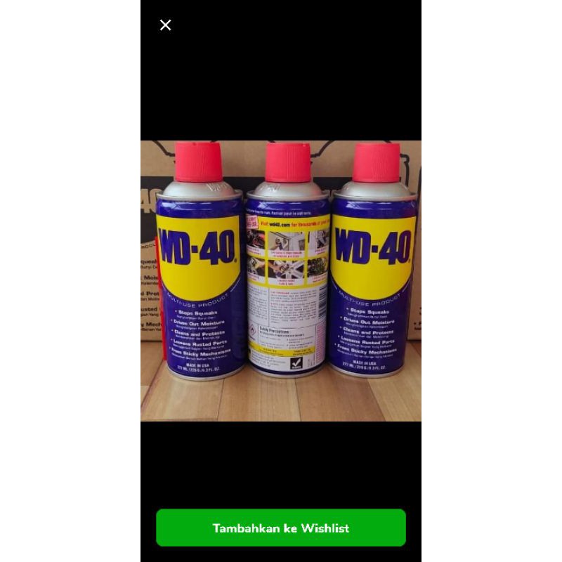 wd40 277ml wd 40 277ml