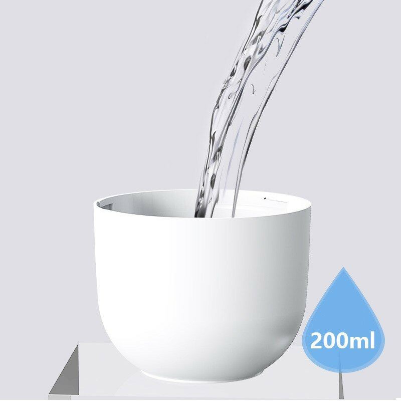 CHUBAN Air Humidifier Aromatherapy Oil Diffuser Hydrating Sprayer 250ml - CH341 - White-6