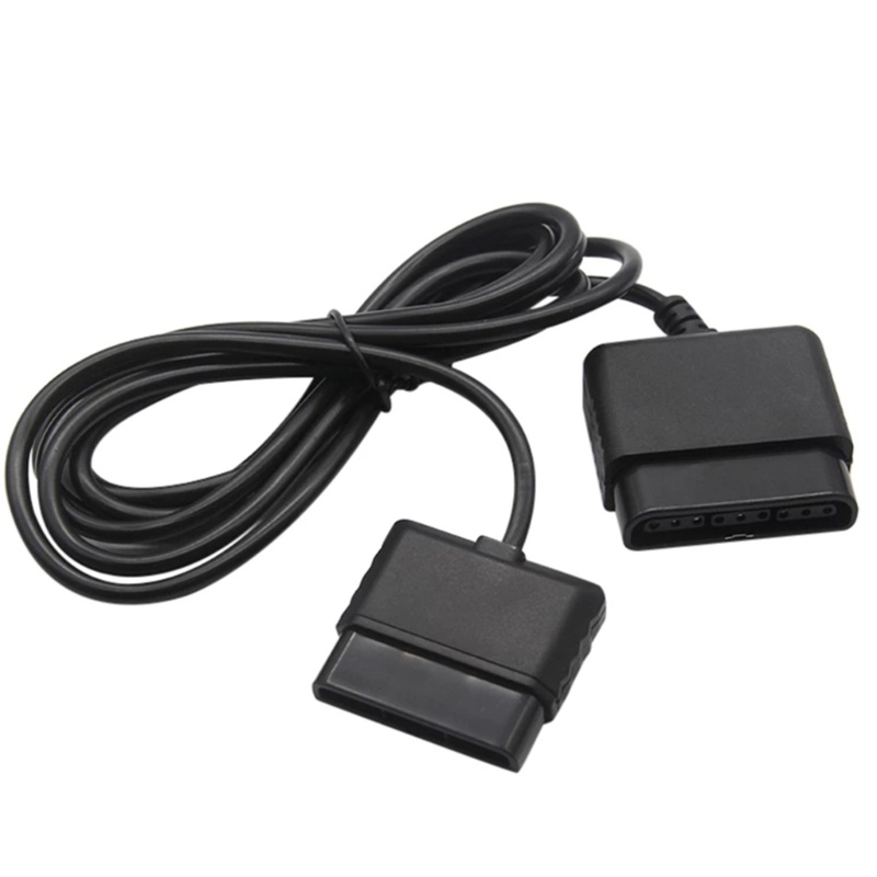 Zzz Kabel Data Extension Controller Gamepad Untuk PS1 / PS2 Slim