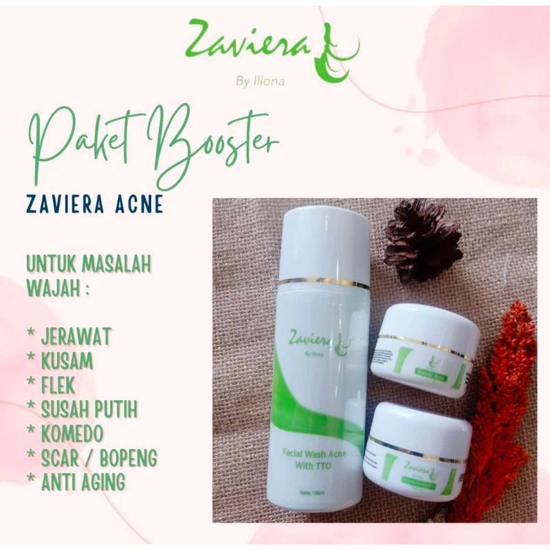 ZAVIERA ACNE