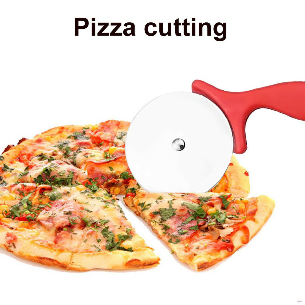 

Pizza cutter / pisau roda pizza