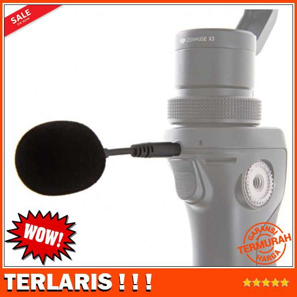Microphone DJI Osmo Gimbal