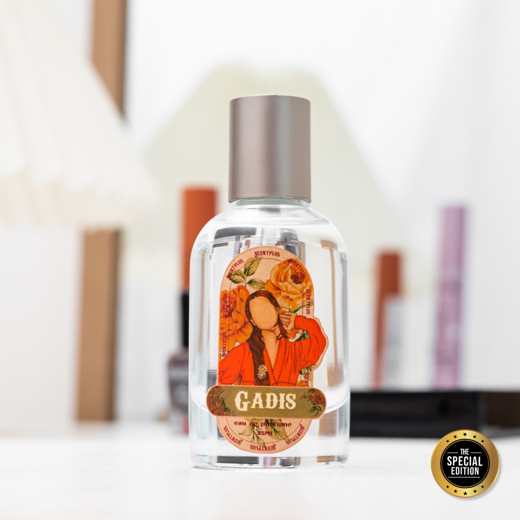 Scentplus Woman GADIS Eau De Parfume