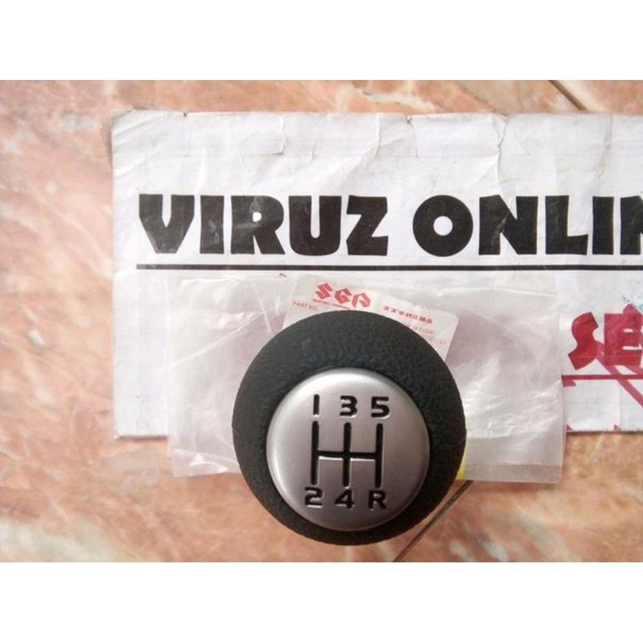 SHIFT KNOP - SHIFT KNOB PERSNELING PERSENELING SUZUKI KARIMUN EST