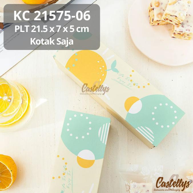 

Buruan beli] Kotak Dus Box KC21575-06 Kue Kering Cookies Nastar Mooncake Pia dll
