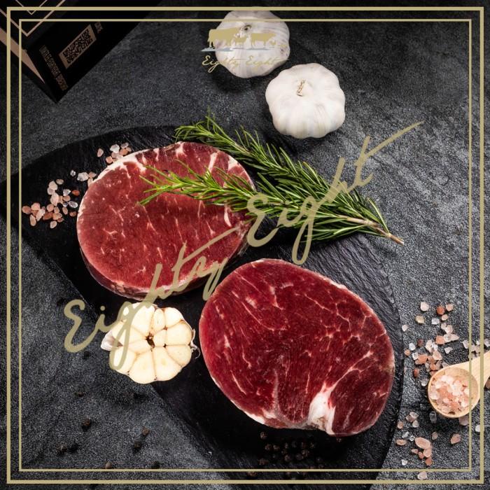 

Steak | Daging Sapi / Tenderloin Premium Steak (200 Gram)