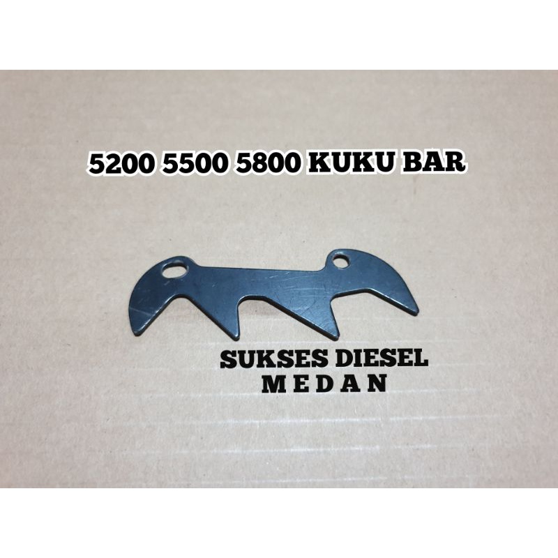 Kuku Bar Chainsaw Sinso Mini Kecil 5200 5500 5800