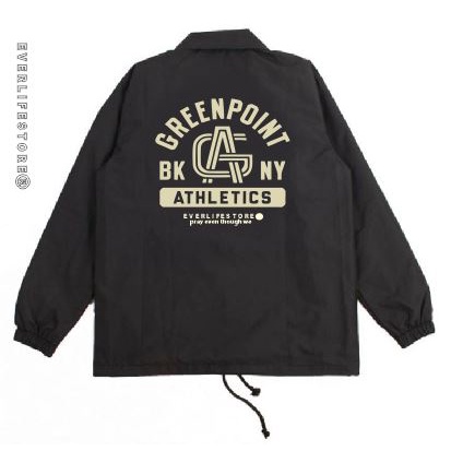 JAKET PARASUT GREENPOINT ORIGINAL TERBARU / JAKET COACH / COACH JAKET  JAKET COACH ERIGO / APPAREL P