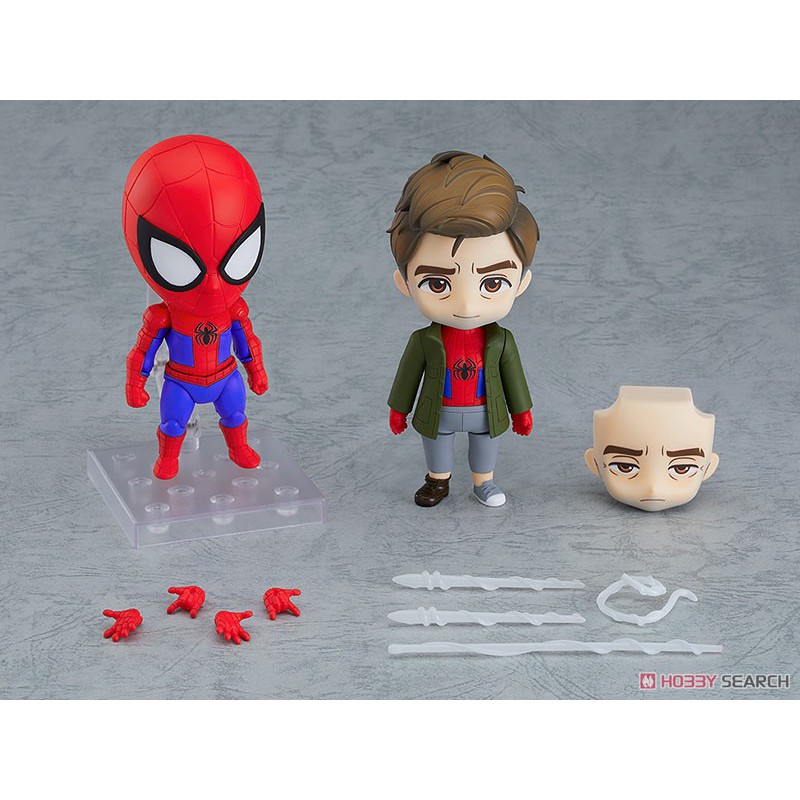 Nendoroid 1498 DX Peter Parker Spider Verse