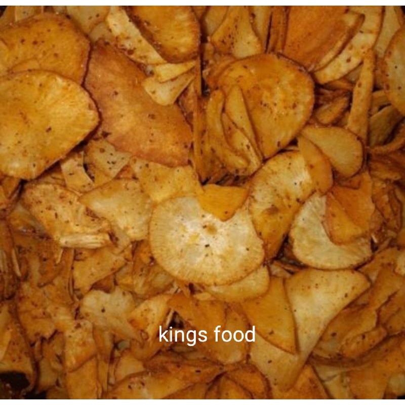 

SINGKONG LADA250gr / KERIPIK SINGKONG LADA/ SINGKONG GURIH / SINGKONG RENYAH.