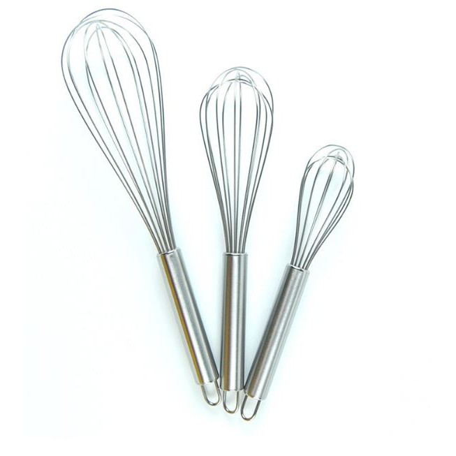 Ballon Whisk Stainless Kocokan Telur Stainless steel 29 cm whisker Pengocok Telur