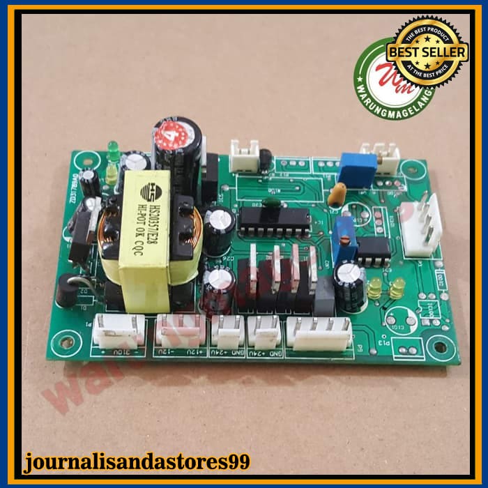 Pwm Pcb Mesin Las Inverter Lakoni 900 Watt Mma120 Shopee Indonesia