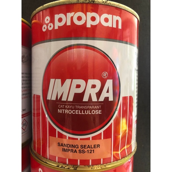 Cat Impra SS121 Sanding Sealer 1 Komponen