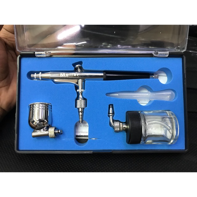 Sparepart oxygen water jet spray brush gun