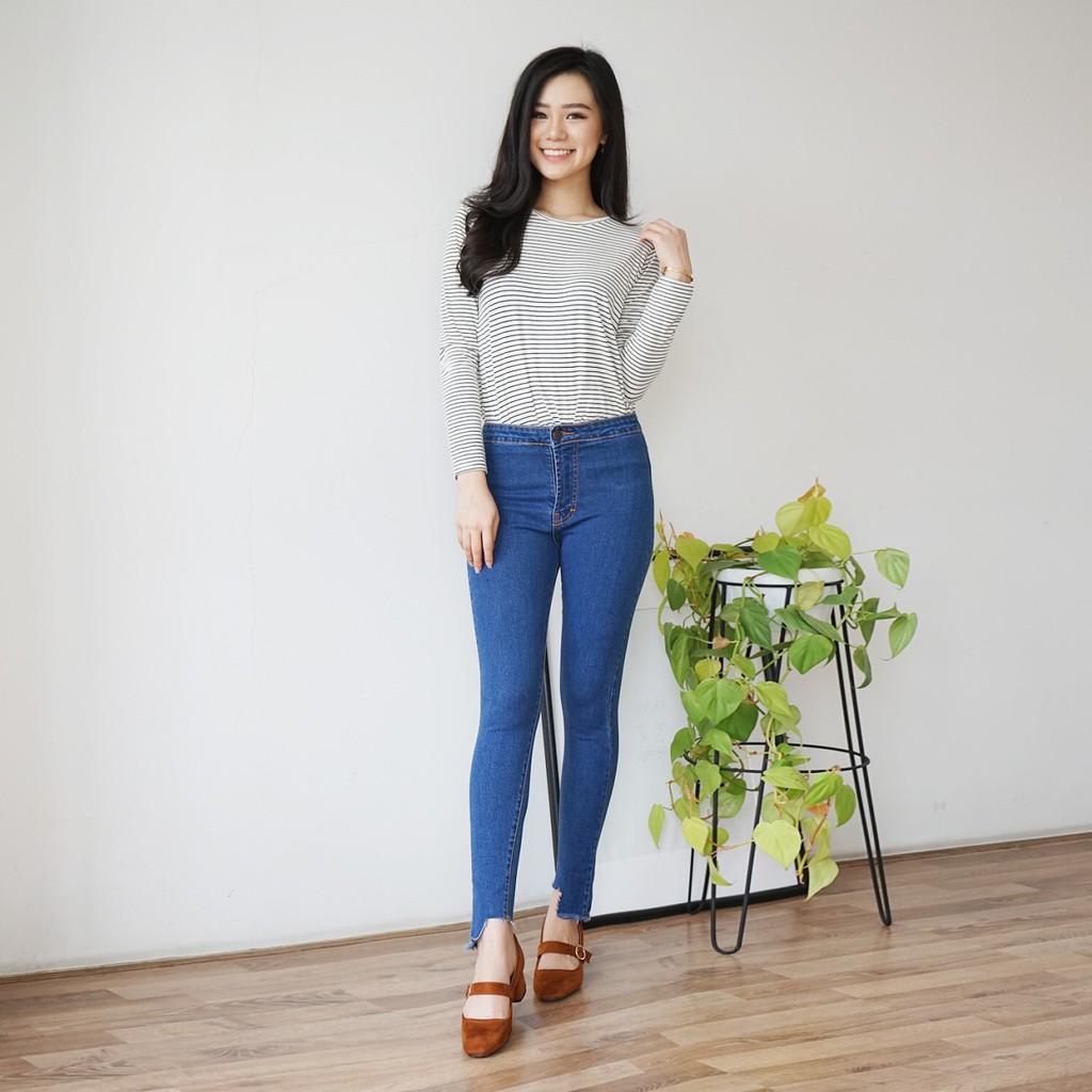 TJ051 - AUREL DARK JEANS