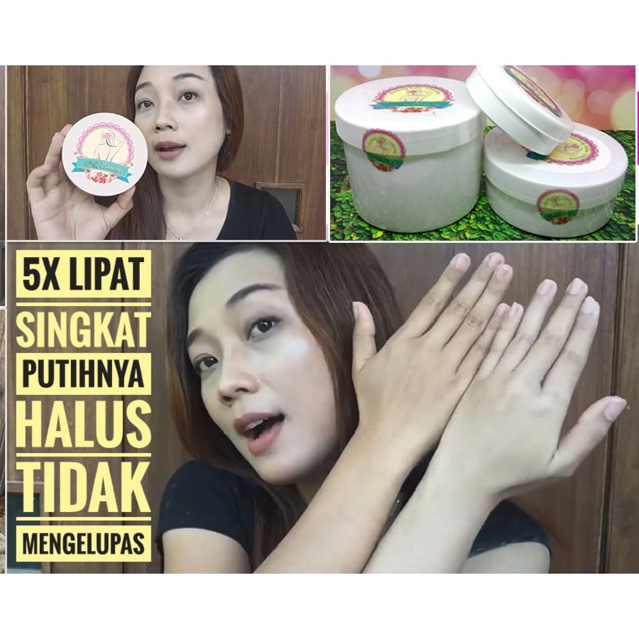 NK Beauty HB WHITENING 500ml