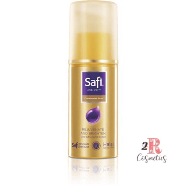 Safi Age Defy Concentrated Serum 20ml