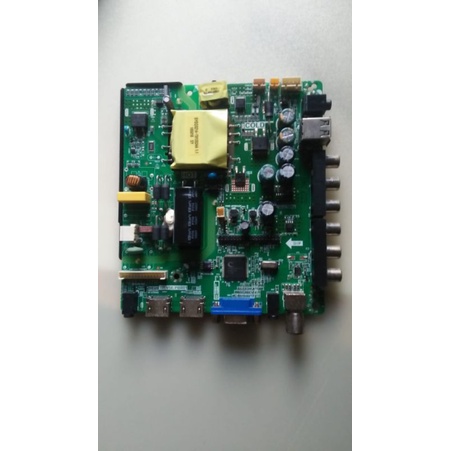 MB mainbord TV LED ChanghonG LED40E6000 40E6000 LED 40E6000