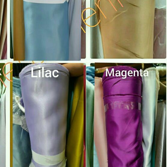 Satin Bridal. Kain Satin Bridal. Kain Satin Bridal Duchess. Satin Bridal Premium. Bahan Satin Bridal