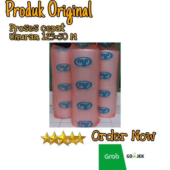 

Bubble wrap termurah di bekasi - Putih