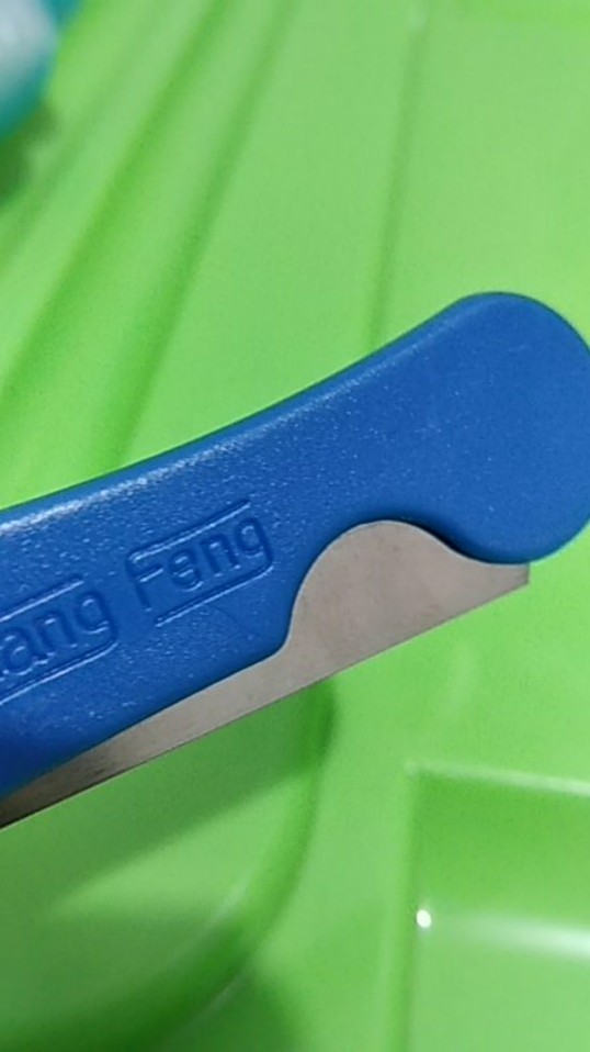 Pisau Lipat Kecil Silet Lipat Murah 1pcs