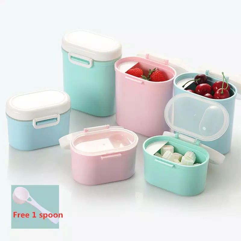 tempat susu anak container milk