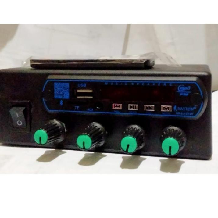 LANGSUNG ATC.. AMPLIFIER MINI 12 VOLT SUBWOOFER POWER KELAS D SUBWOOFER