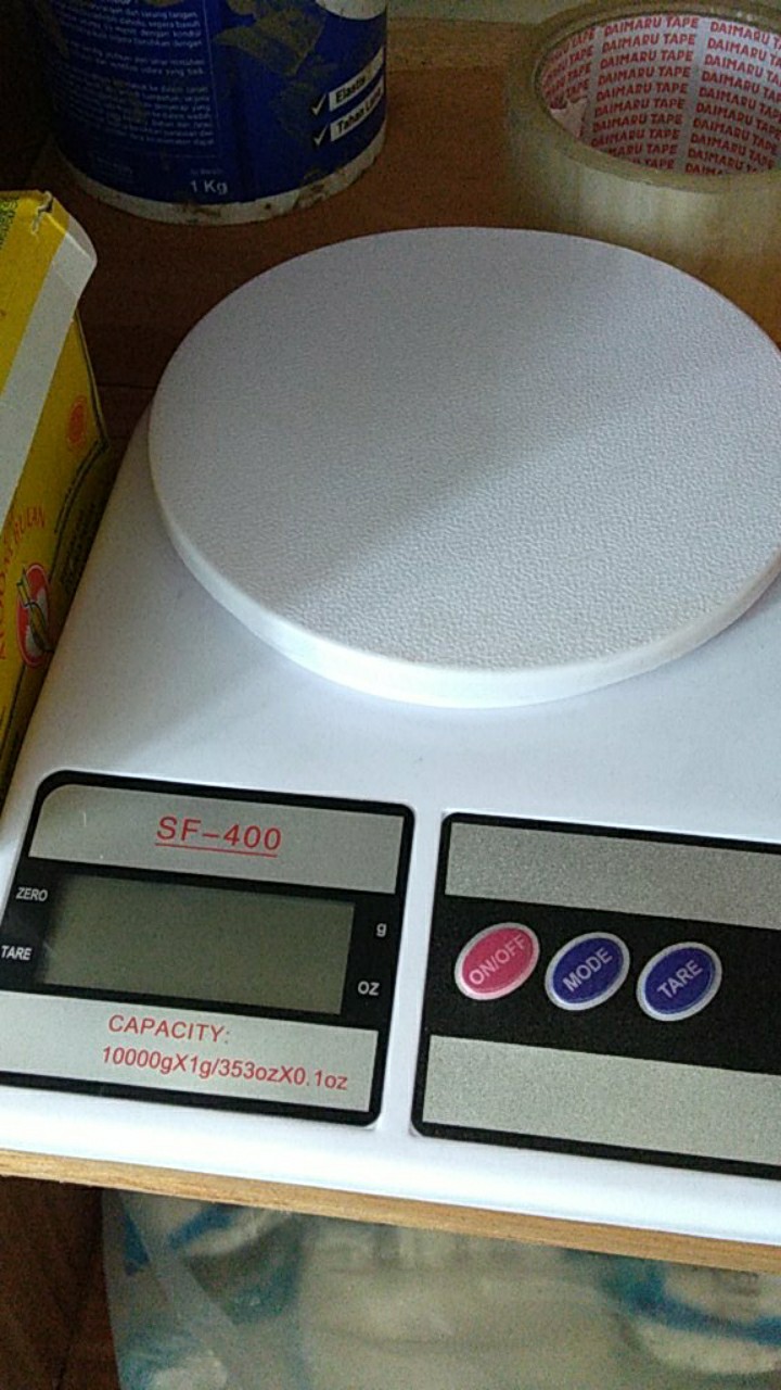 Nagadatimbangan Dapur Digital Kitchen Scale Weight Berat Snack Kue Cookies D