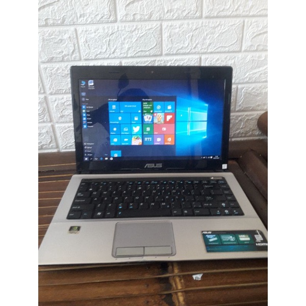 core i 5 asus VGA 2 gb second cocok buat desain dan games-5