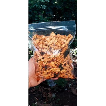 BASRENG VIRALL 250 GR / PEDAS CIKRUH DAUN JERUK/ORIGIAL//BUMBU REMPAH-8