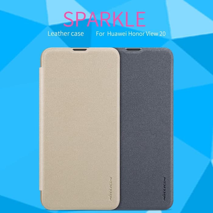 HUAWEI Honor View 20 ( V20 ) Cover NILLKIN Sparkle Case