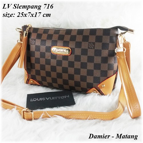 Tas Slempang 718 - Honshop