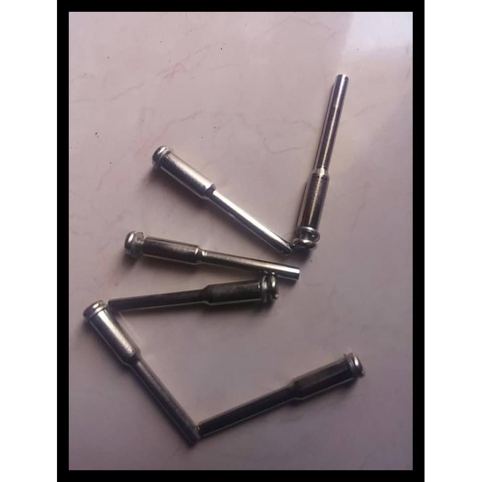 Mandrel Batang As Shank untuk Mata Gerinda Diamond Cutting Disc