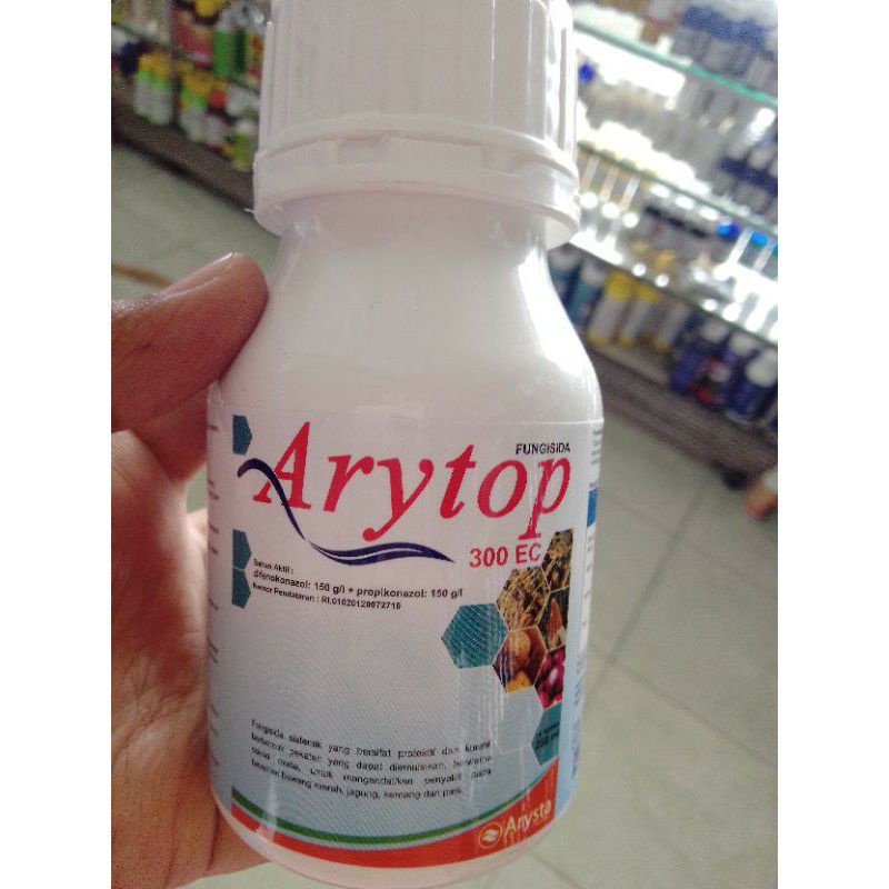fungisida Arytop 300EC 250ml mengatasi penyakit jamur tanaman