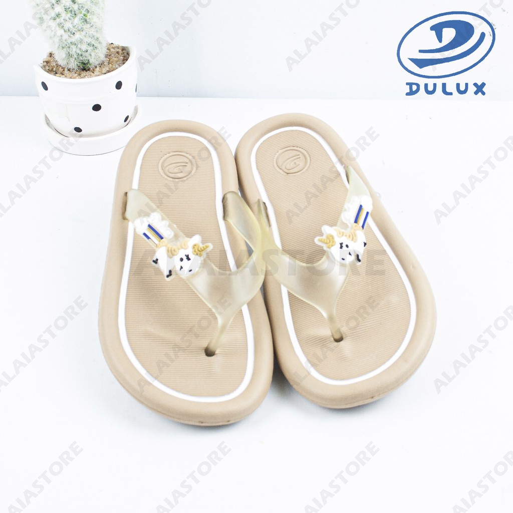 Sandal japit anak Unicorn dulux 311 C 30-35/ sendal jepit bayi unicorn