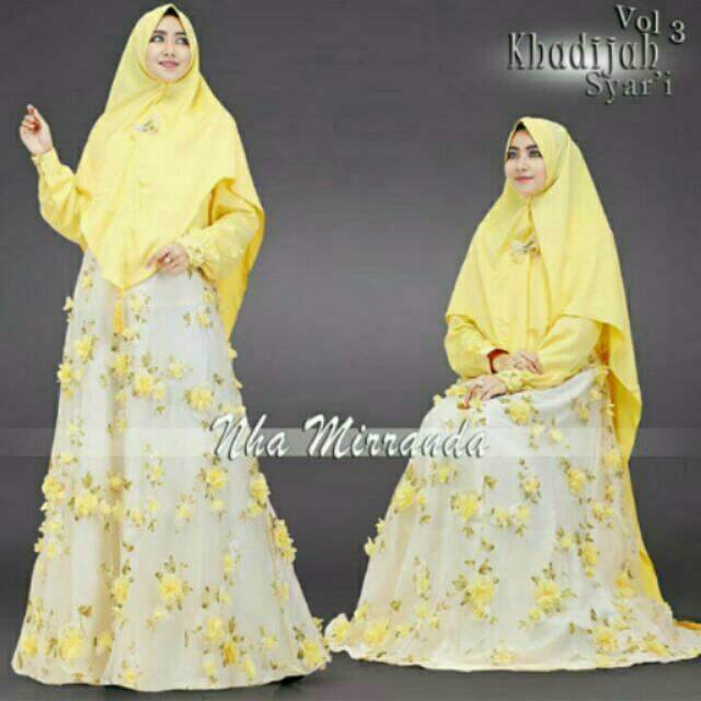 khadijah syar'i vol 3 by nha mirranda